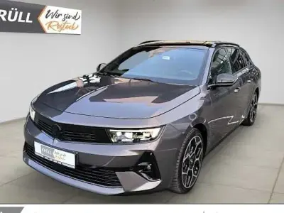 Gebraucht Opel Astra 181 PS (133 kW) 2024 Grau Kombi