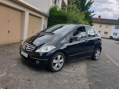 Mercedes A160