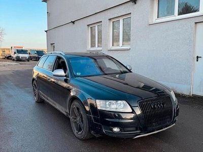 Gebraucht Audi A6 232 PS (170 kW) 2006 Schwarz Kombi