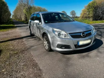 Second-hand Opel Vectra 155 CP (114 kW) 2006 Break
