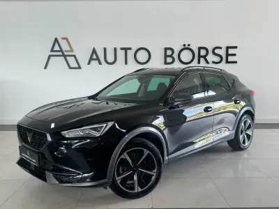 Gebraucht Cupra Formentor 204 PS (150 kW) 2022 Schwarz SUV
