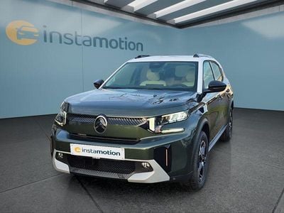 Grün Neu 2025 Citroën C3 Aircross SUV | 28.849 € (Teuer)
