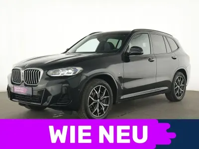 Usata BMW X3 M Sport 184 CV (135 kW) 2022 Grigio SUV