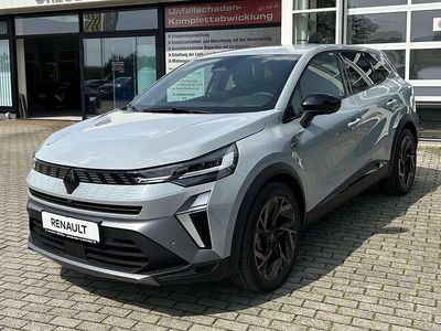 Gebraucht Renault Symbioz Esprit Alpine 143 PS (105 kW) 2024 Rafalegrau kqj SUV