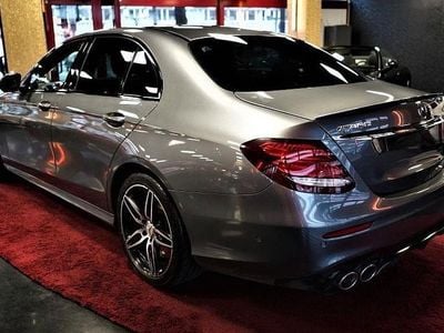 Mercedes E43 AMG