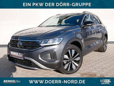 Second-hand VW T-Roc Move 116 CP (85 kW) 2024 Gri SUV