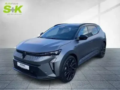 Brugt Renault Scenic E-Tech Esprit Alpine 160 kW (218 HK) 2025 Grå SUV