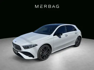 Gebraucht Mercedes A250 AMG 163 PS (119 kW) 2026 Manufaktur lack manufaktur alp Limousine