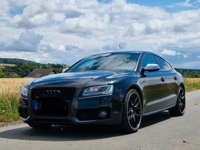 Audi S5 Sportback