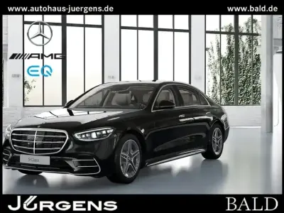 Gebraucht Mercedes S450 AMG 381 PS (280 kW) 2025 Schwarz metalliclack obsidians Limousine