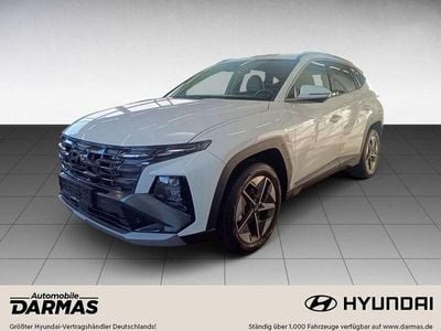Weiß Gebraucht 2025 Hyundai Tucson Trend SUV | 29.490 € (Superpreis)