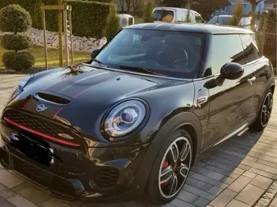 Gebraucht Mini John Cooper Works Coupé