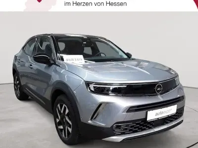 Occasion Opel Mokka-e Elegance 100 kW (136 ch) 2022 Argent SUV