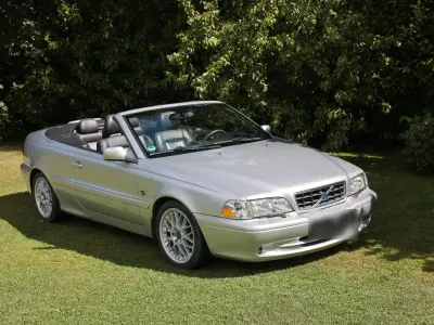 Gebraucht Volvo C70 2004 Cabrio