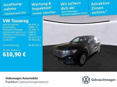 VW Touareg