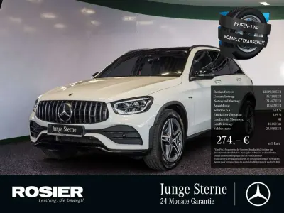 Gebraucht Mercedes GLC43 AMG