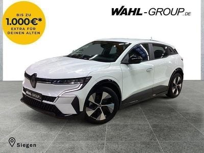 Gebraucht Renault Megane E-Tech Equilibre 96 kW (131 PS) 2022 Weiß Limousine