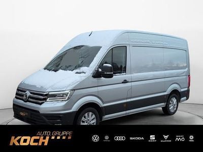 Gebraucht 2020 VW Crafter Van | 33.784 € (Teuer)