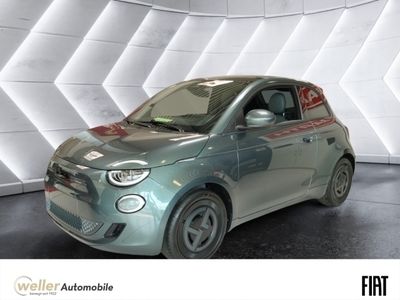 Neu Fiat 500e 86 kW (118 PS) 2025 Grün Kleinwagen