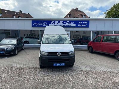 gebraucht VW Transporter T5Kasten-Kombi Kasten-Hochdach lang