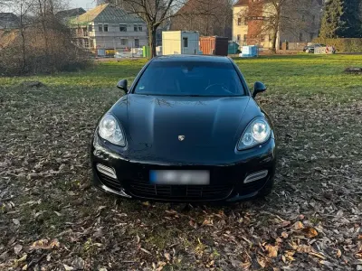 Gebraucht Porsche Panamera Turbo