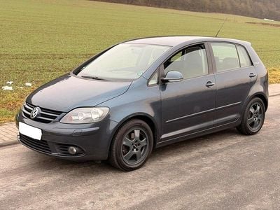 Gebraucht VW Golf V 140 PS (102 kW) 2007 Blau Limousine