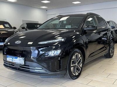 Gebraucht Hyundai Kona Prime 150 kW (204 PS) 2022 Schwarz SUV