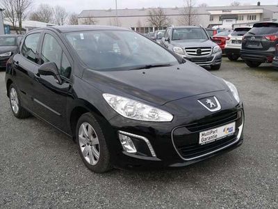 gebraucht Peugeot 308 1.6 Active*Klimaautomatik*ALU*PDC*BT*2 J Tüv