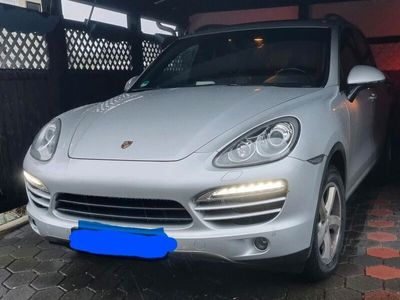 gebraucht Porsche Cayenne 92A mit Panoramadach