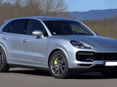 Porsche Cayenne Turbo S