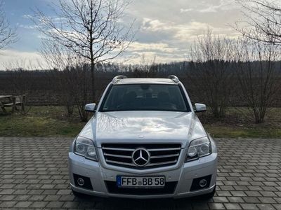 gebraucht Mercedes GLK350 CDI 4MATIC -