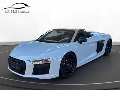 Audi R8 Spyder
