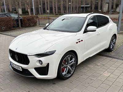 Gebraucht Maserati Levante 581 PS (427 kW) 2022 Weiß SUV