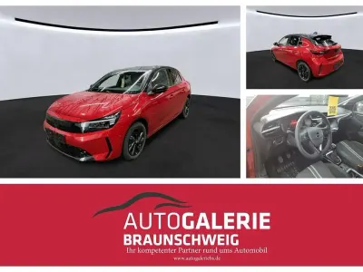 Gebraucht Opel Corsa GS Line 101 PS (74 kW) 2024 Rot Kleinwagen