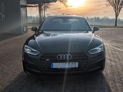 Gebraucht Audi S5 Ambiente 354 PS (260 kW) 2018 Grau Coupé