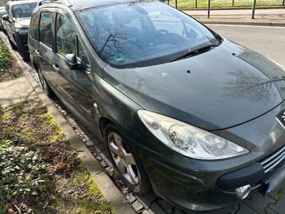 gebraucht Peugeot 307 