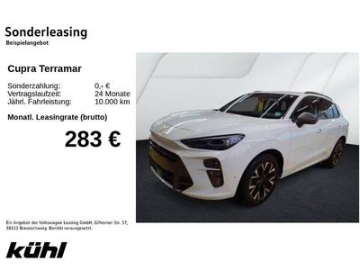 Weiß Gebraucht 2025 Cupra Terramar SUV | 32.390 € (Guter Preis)
