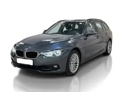 Gebraucht BMW 330 Advantage 252 PS (185 kW) 2018 Grau Kombi