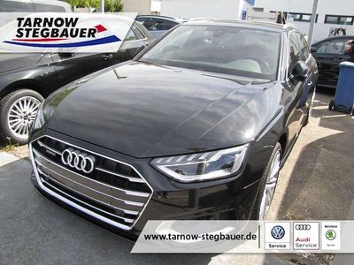 Usata Audi A4 Advanced 204 CV (150 kW) 2023 Nero Station wagon