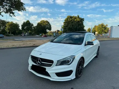Gebraucht Mercedes CLA180