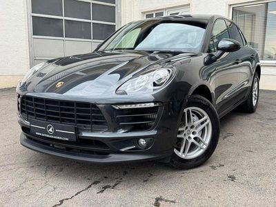 Porsche Macan S