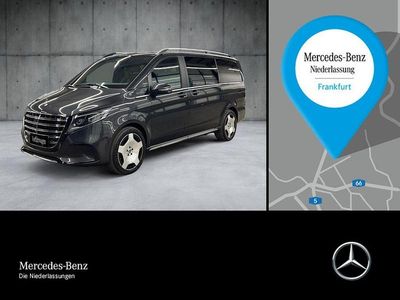 Gebraucht Mercedes V300 Exclusive 237 PS (174 kW) 2025 Grau Van / Kleinbus