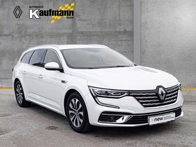 gebraucht Renault Talisman GrandTour Intens 1.3 TCe 160 EU6d HUD Navi Leder digitales Cockpit Bose Massagesitze