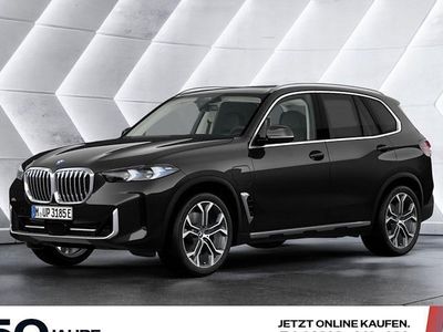 Neu BMW X5 489 PS (359 kW) 2025 Schwarz SUV