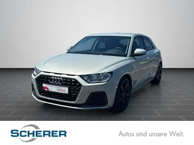Gebraucht Audi A1 Advanced Plus 116 PS (85 kW) 2025 Tausilber metallic SUV