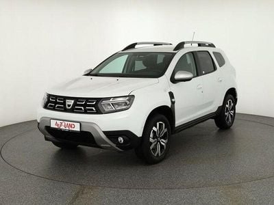 Usata Dacia Duster Prestige 150 CV (110 kW) 2022 Bianco SUV