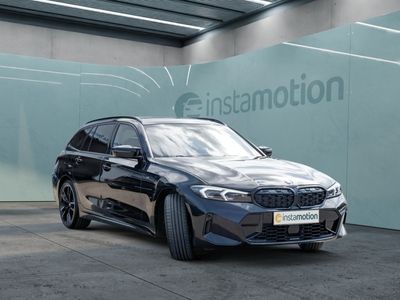 gebraucht BMW M340 BMW M3, 10.394 km, 340 PS, EZ 04.2023, Diesel