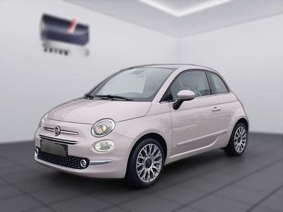 Gebraucht Fiat 500 Star 69 PS (50 kW) 2020 Violett metallic