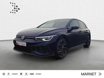 Gebraucht VW Golf VIII GTI Clubsport 300 PS (220 kW) 2022 Blau Limousine