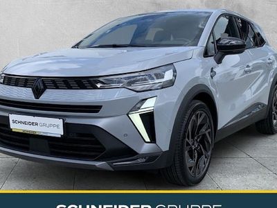 Neu Renault Symbioz Esprit Alpine 158 PS (116 kW) 2025 Grau SUV